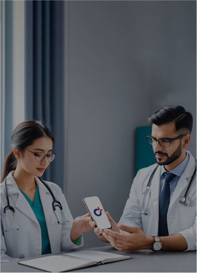 Complete Range Of Consultation Management Solution