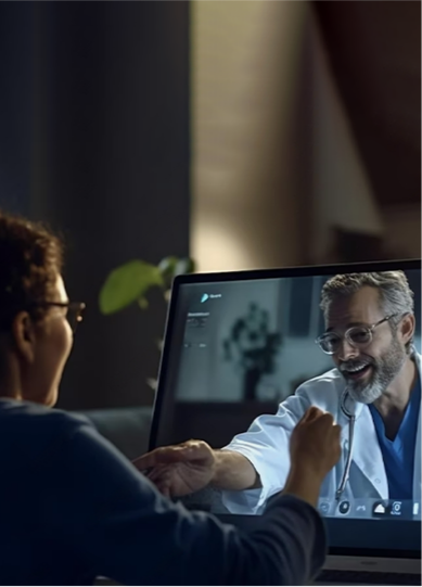 Expand your practice globally and reach new patients anywhere